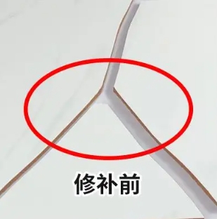岚县瓷砖空鼓维修公司分享下瓷砖基层整体强度偏低，可能会导致的问题。